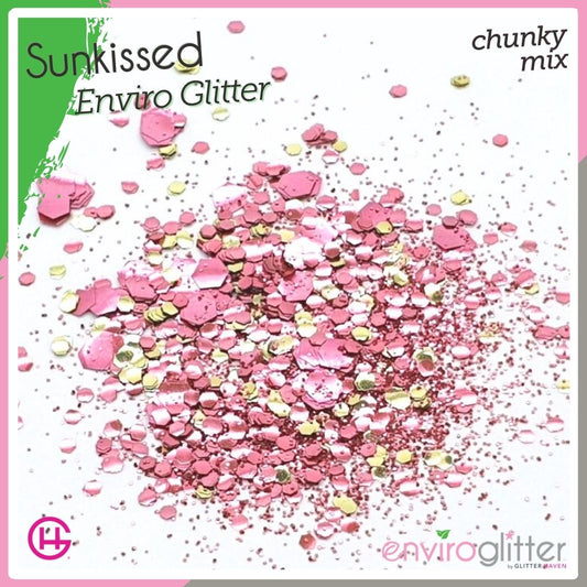 Sunkissed 🍃 Enviro Glitter