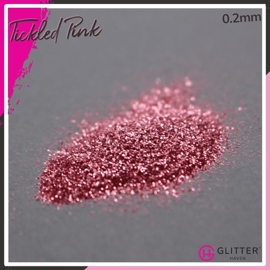 Tickled Pink