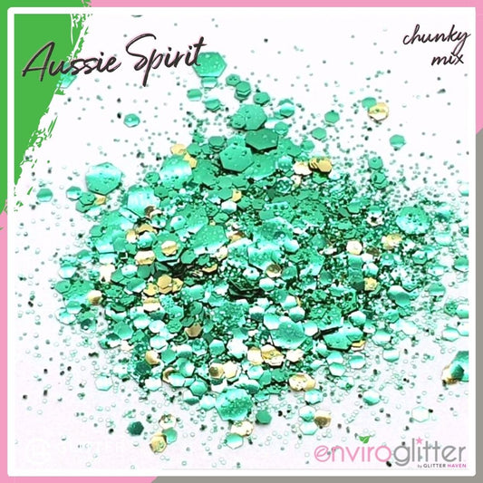 Tropicana EnviroGlitter Collection