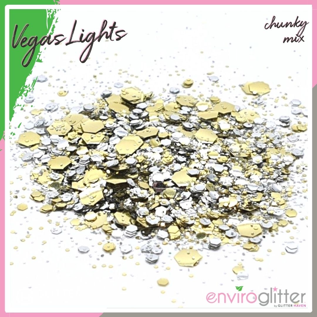 Tropicana EnviroGlitter Collection