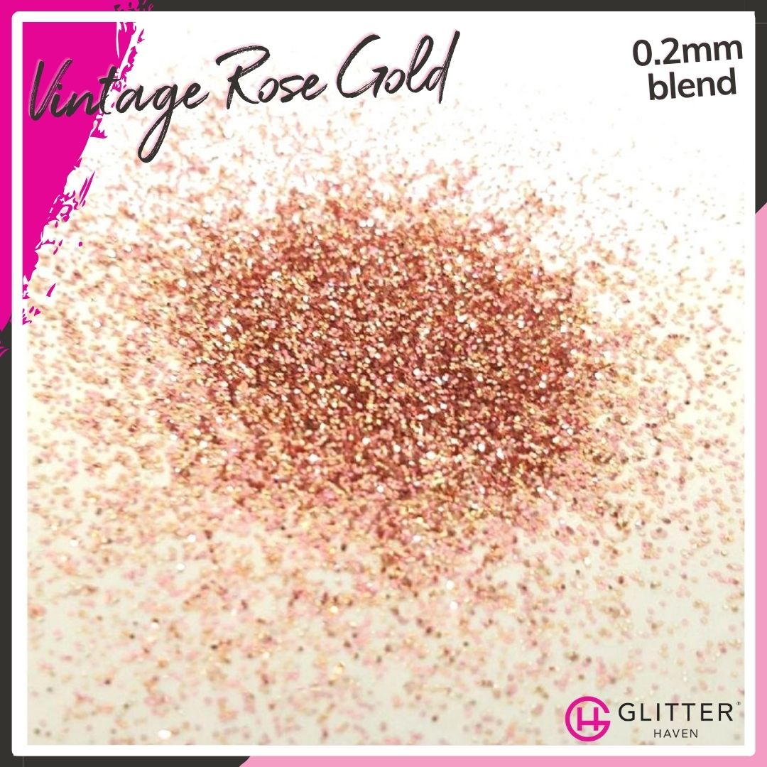 Vintage Rose Gold