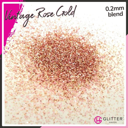 Vintage Rose Gold
