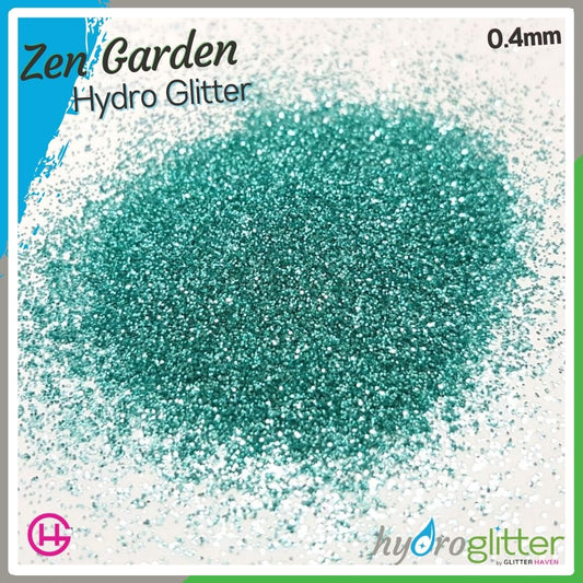 Zen Garden 💧 Hydro Glitter