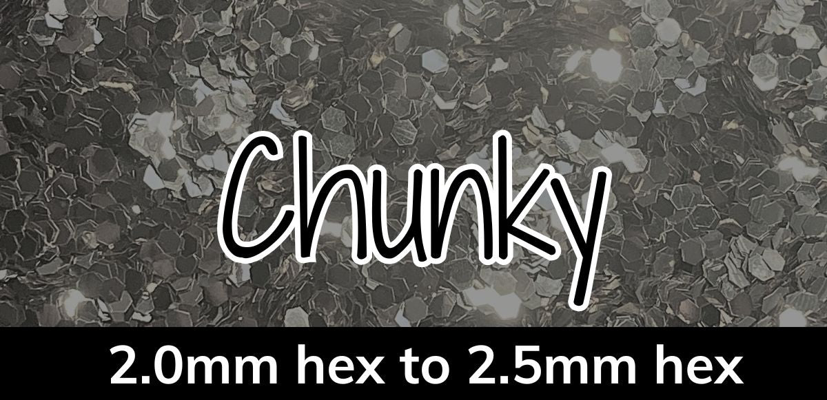 NEW Chunky