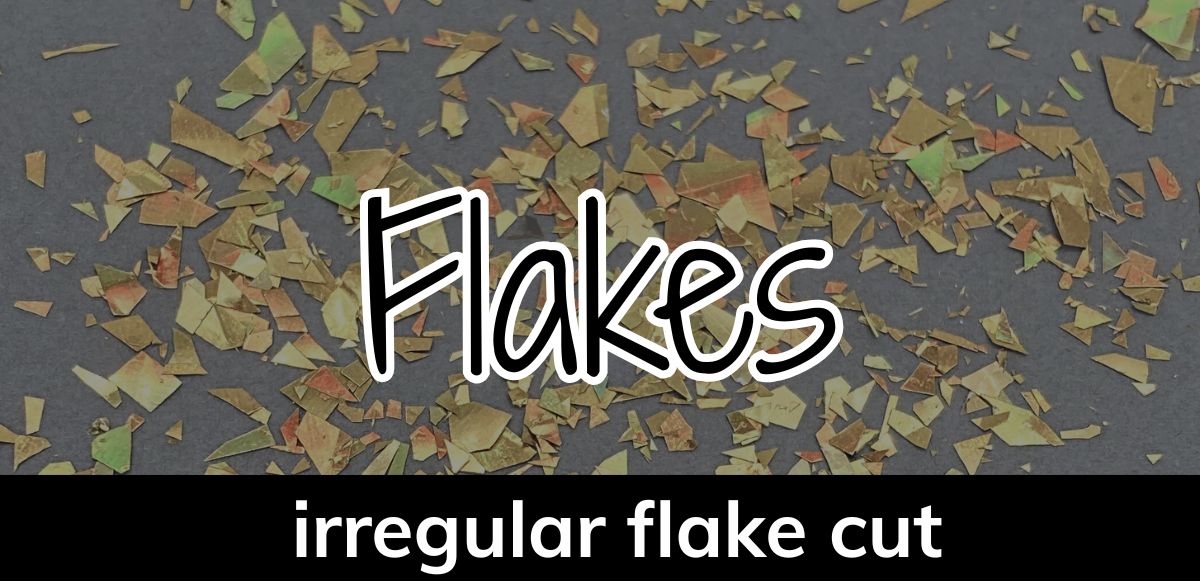 NEW Flakes