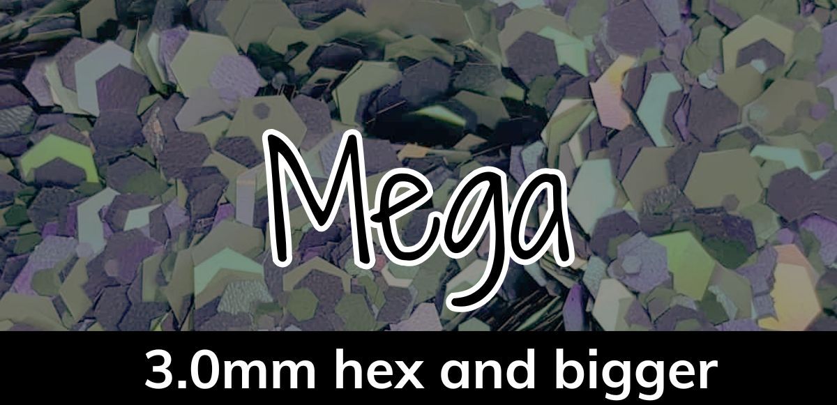 Mega Cut Glitter