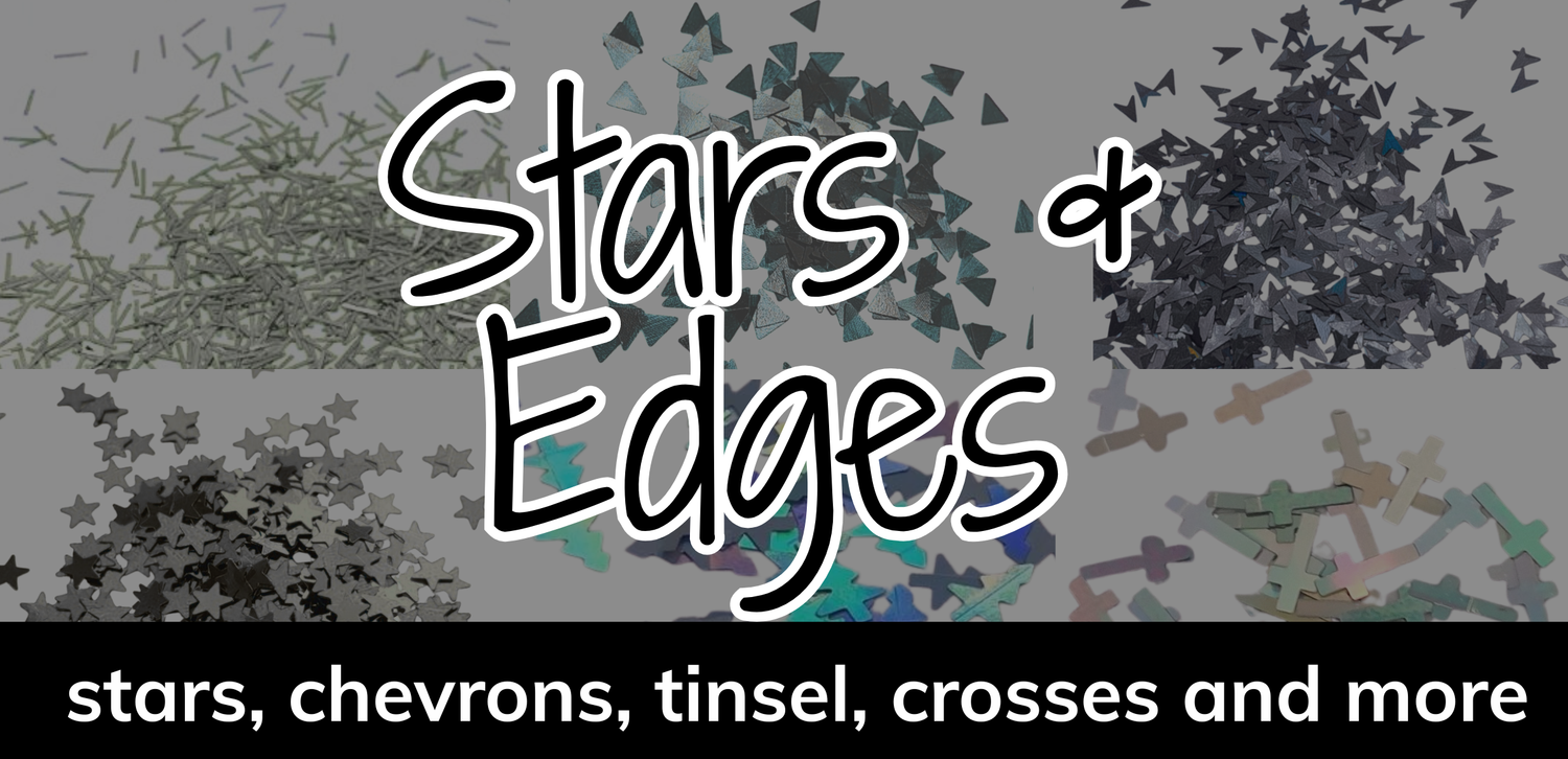 NEW Stars & Edges