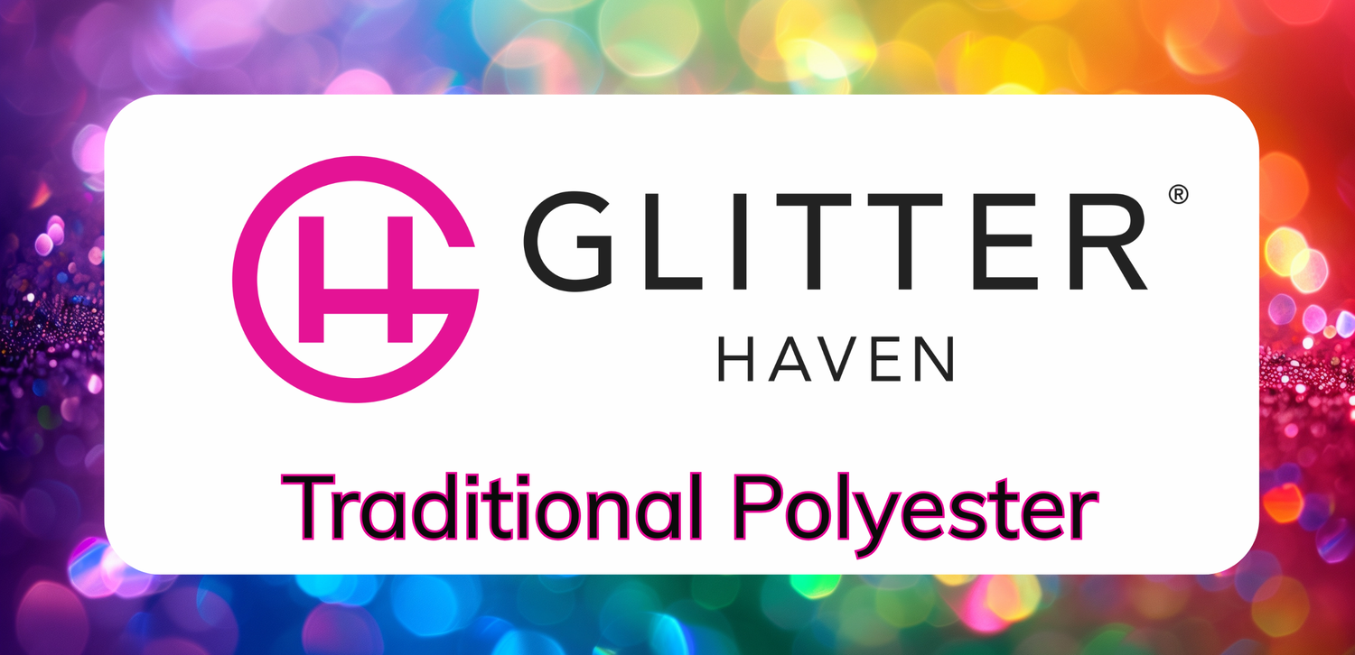 NEW Traditional Glitter