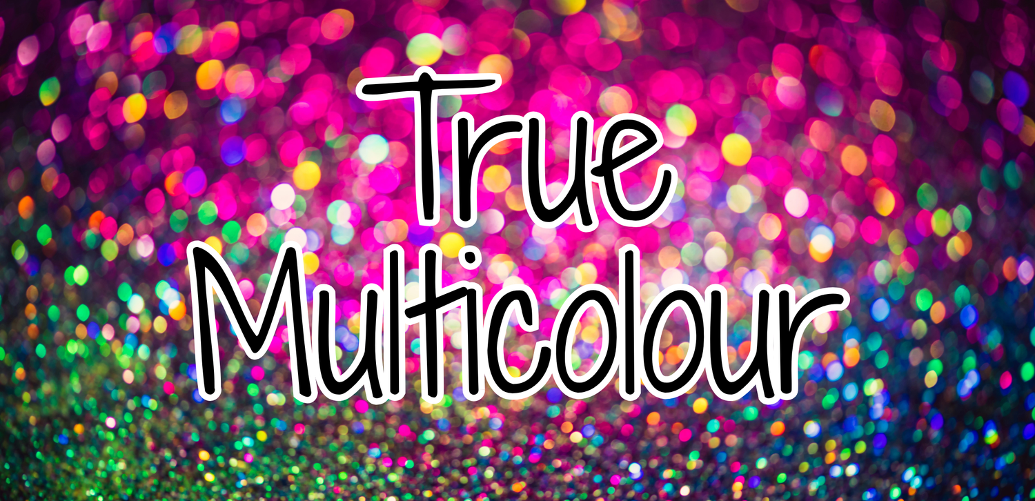 NEW True Multicolour