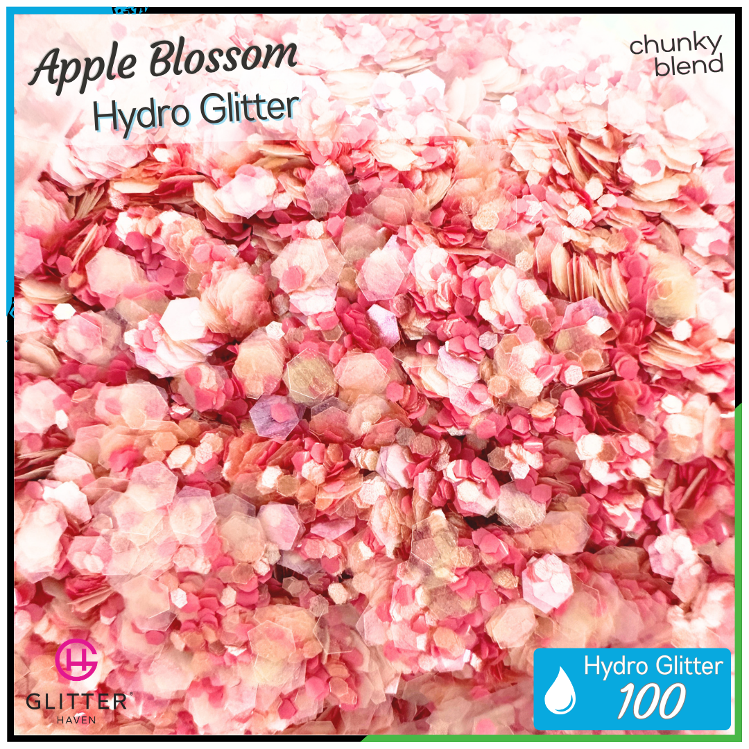 Apple Blossom 💧