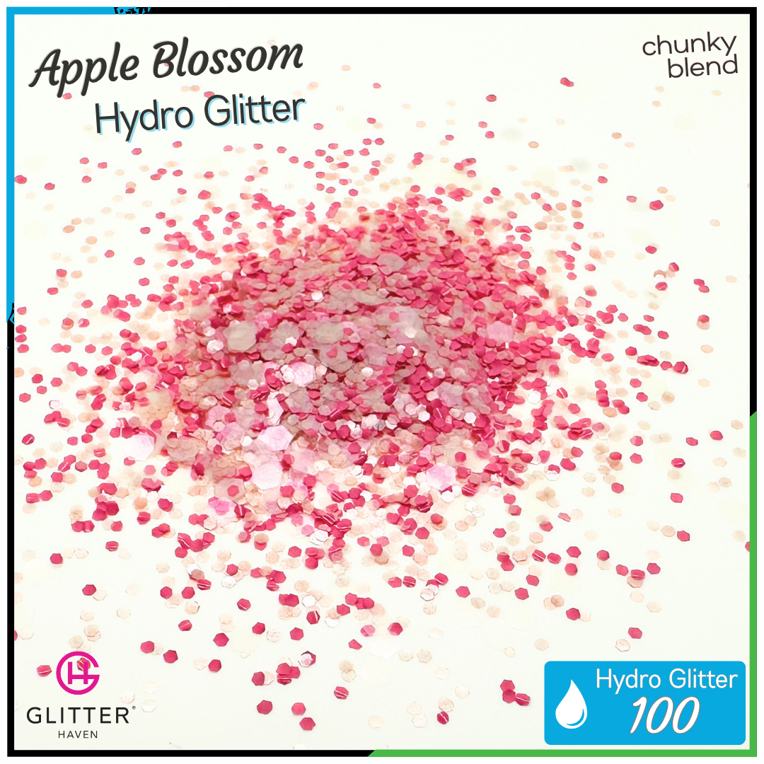 Apple Blossom 💧