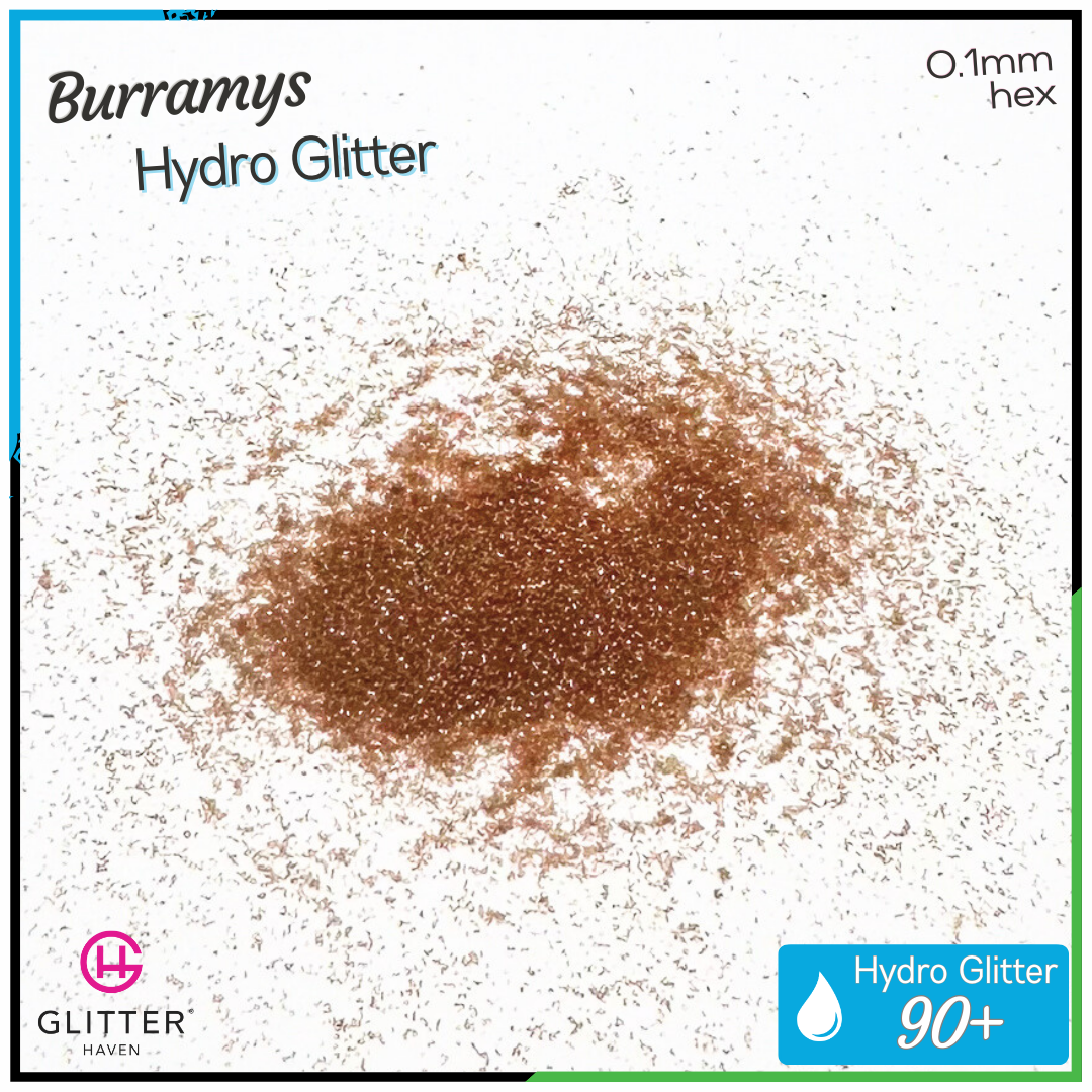 Burramys 💧 Hydro Glitter