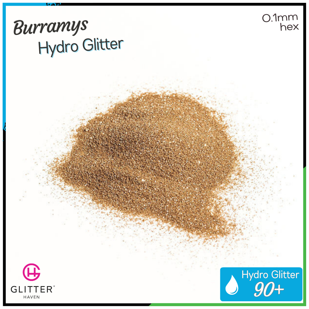 Burramys 💧 Hydro Glitter