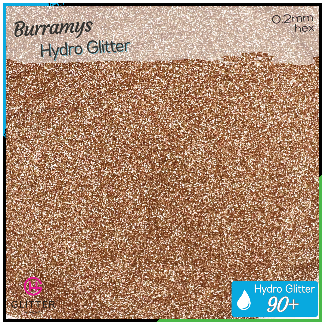 Burramys 💧 Hydro Glitter