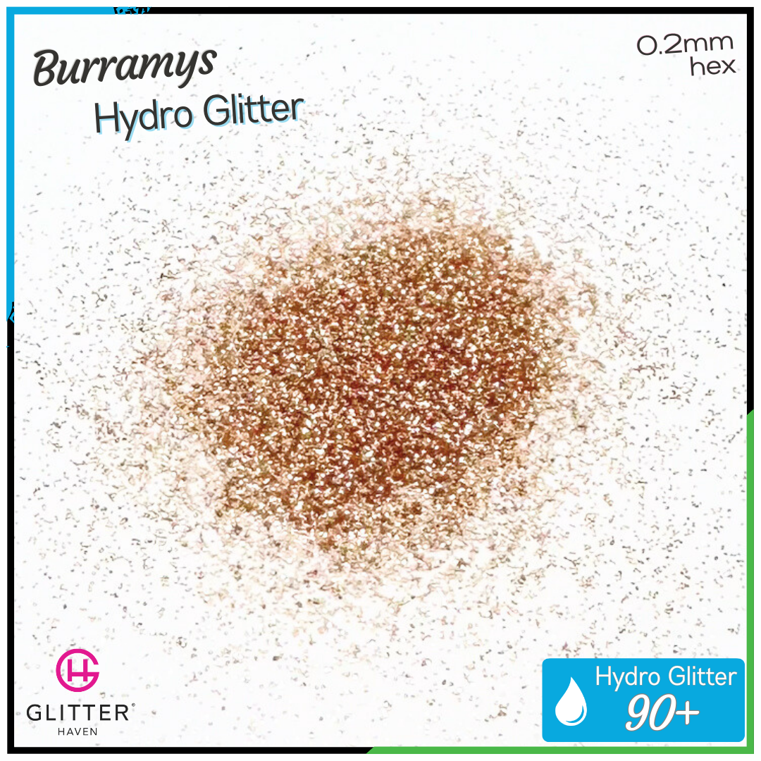 Burramys 💧 Hydro Glitter