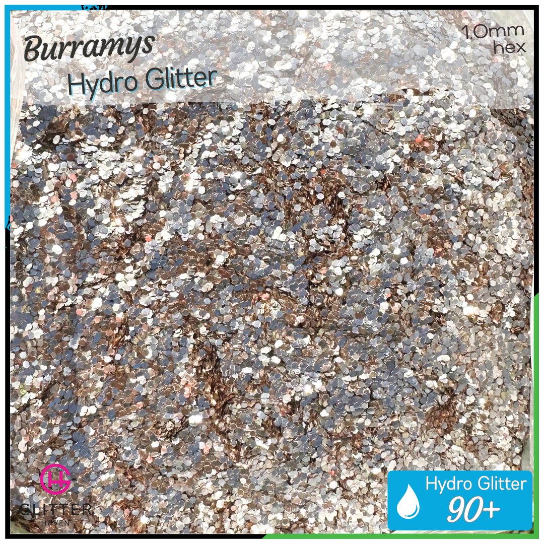 Burramys 💧 Hydro Glitter