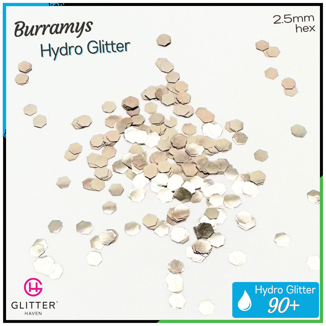 Burramys 💧 Hydro Glitter
