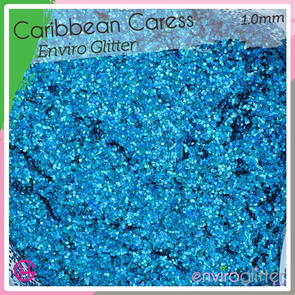 Caribbean Caress 🍃 Enviro Glitter