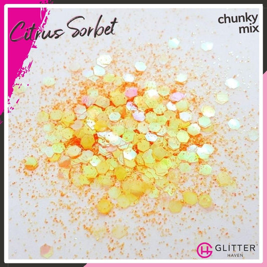 Citrus Sorbet