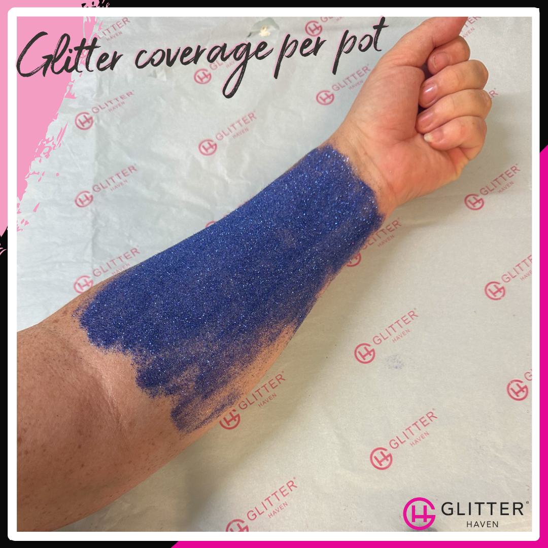 Pride Glitter Tattoo Kit