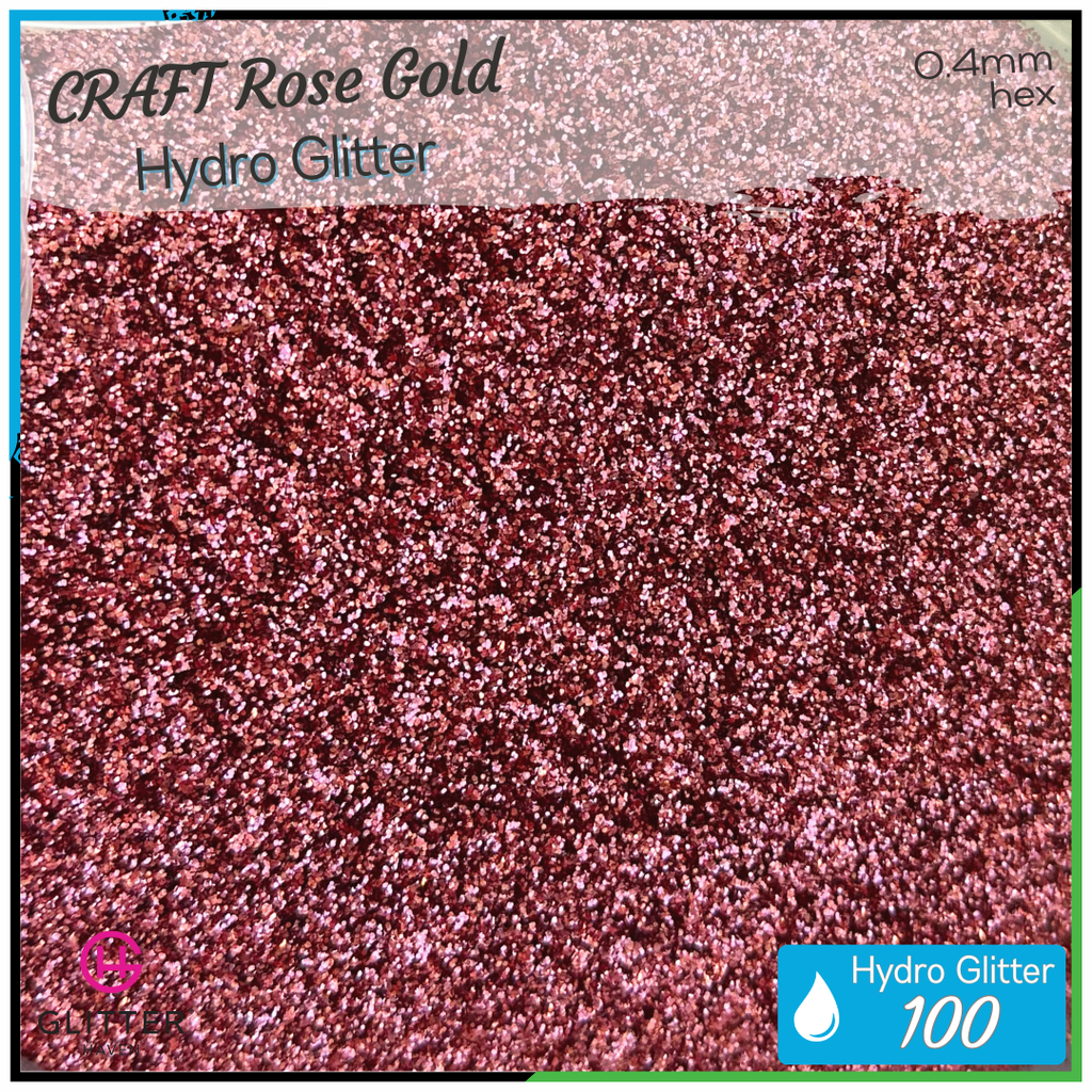 CRAFT Rose Gold 💧