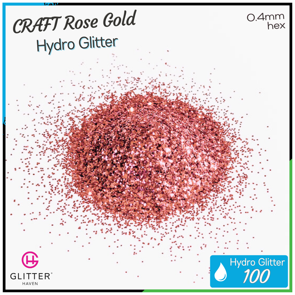 CRAFT Rose Gold 💧