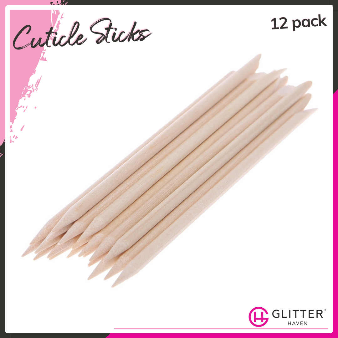Disposable Cuticle Sticks