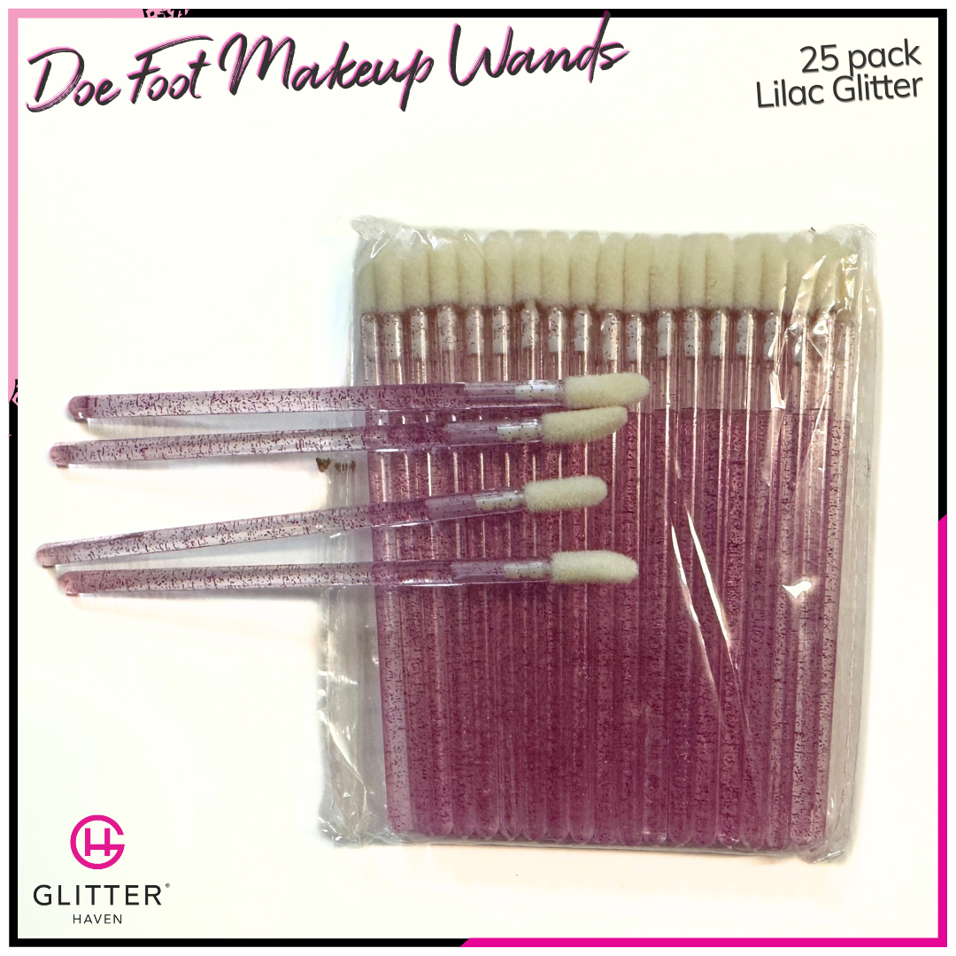 Disposable Makeup Wands