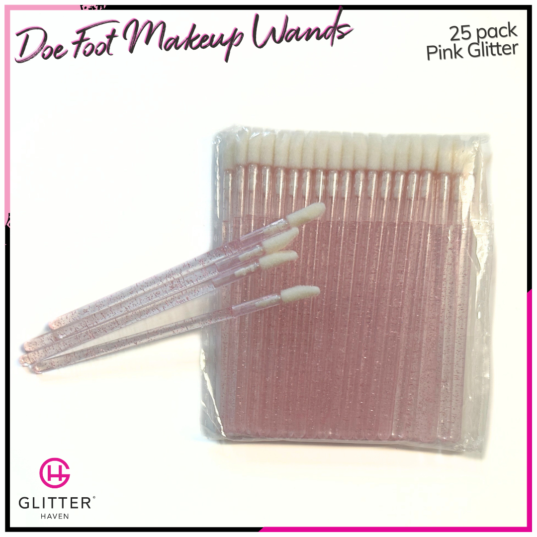 Disposable Makeup Wands