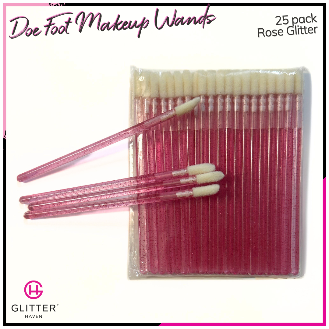 Disposable Makeup Wands