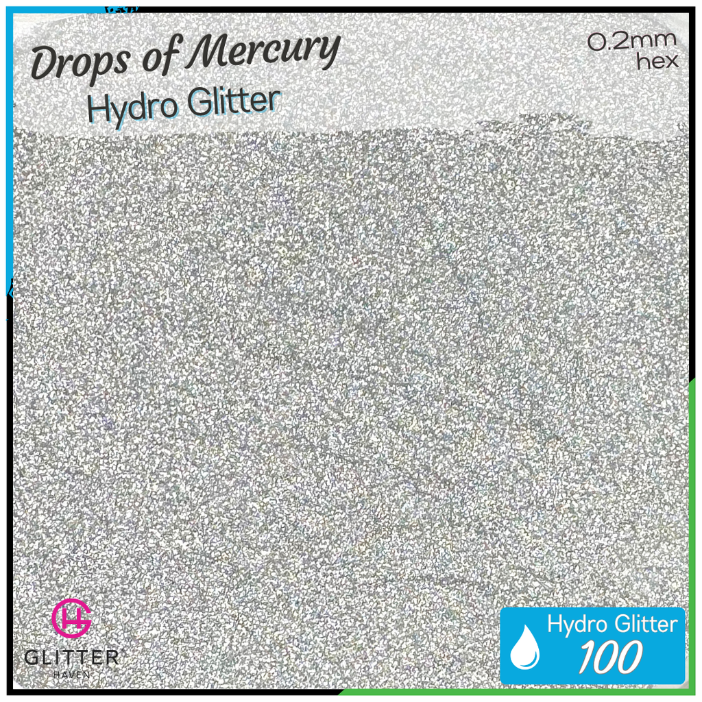 Drops of Mercury 💧