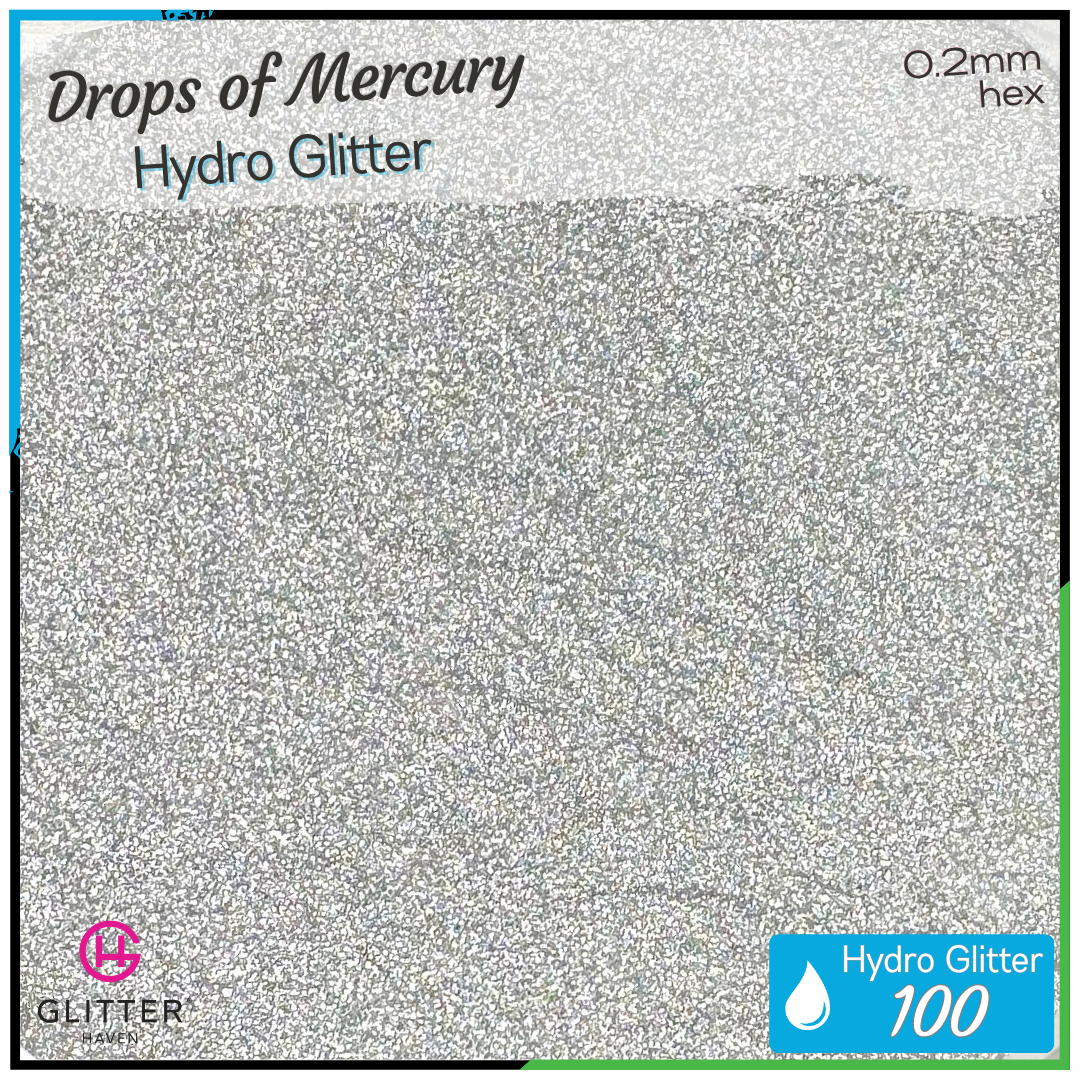 Drops of Mercury 💧