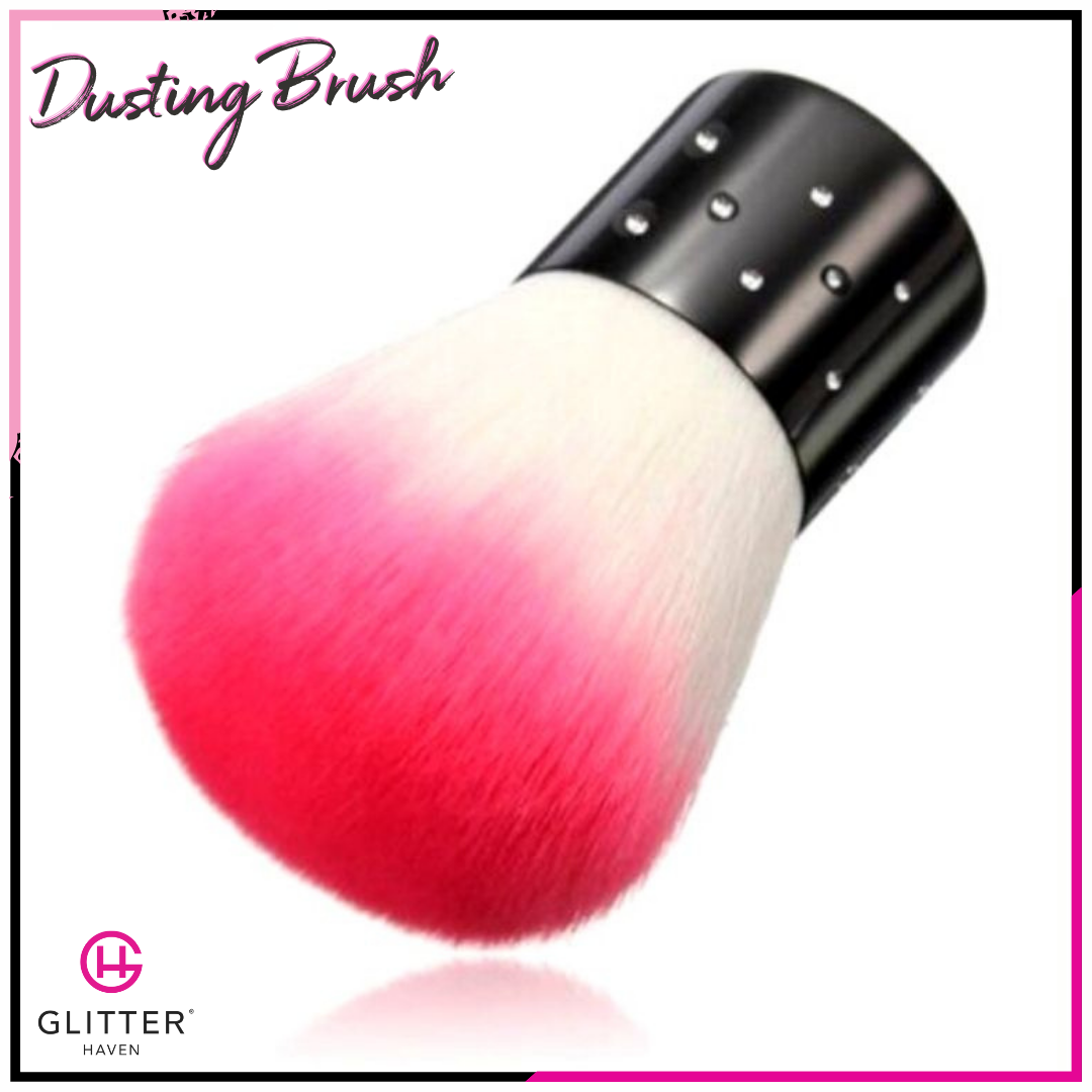 Fluffy Dusting Brush