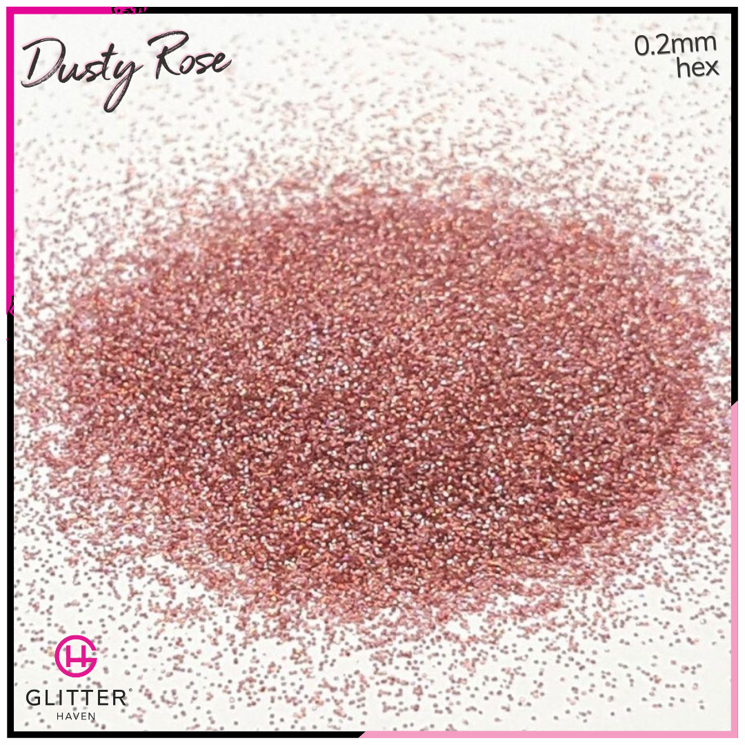 Dusty Rose