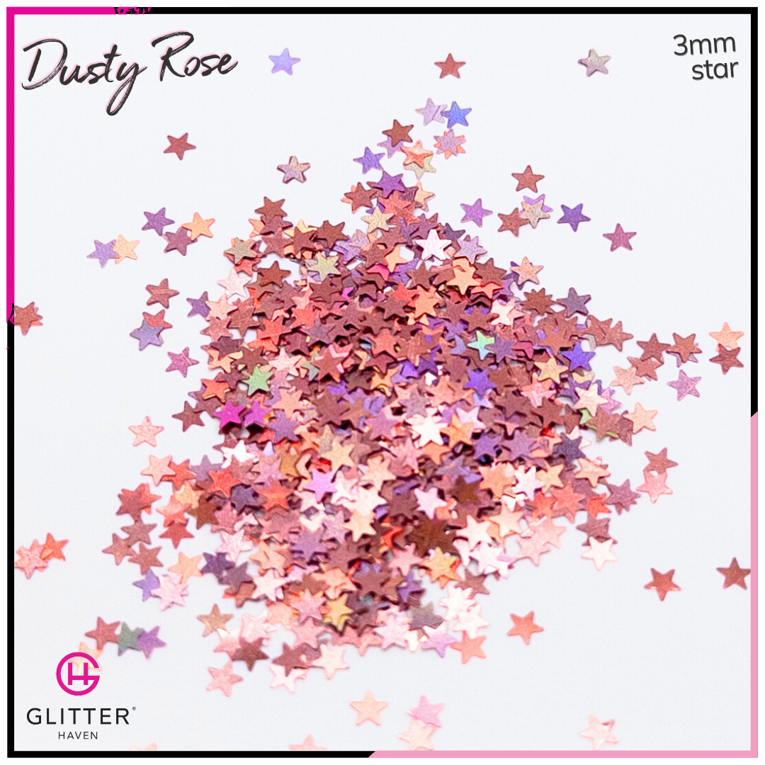Dusty Rose
