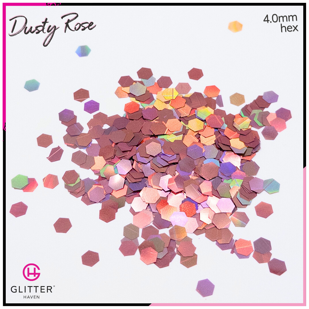 Dusty Rose