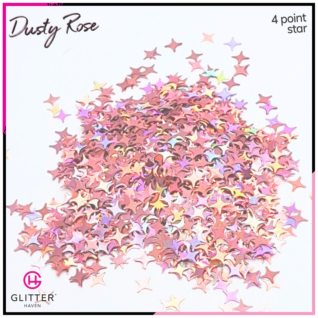 Dusty Rose
