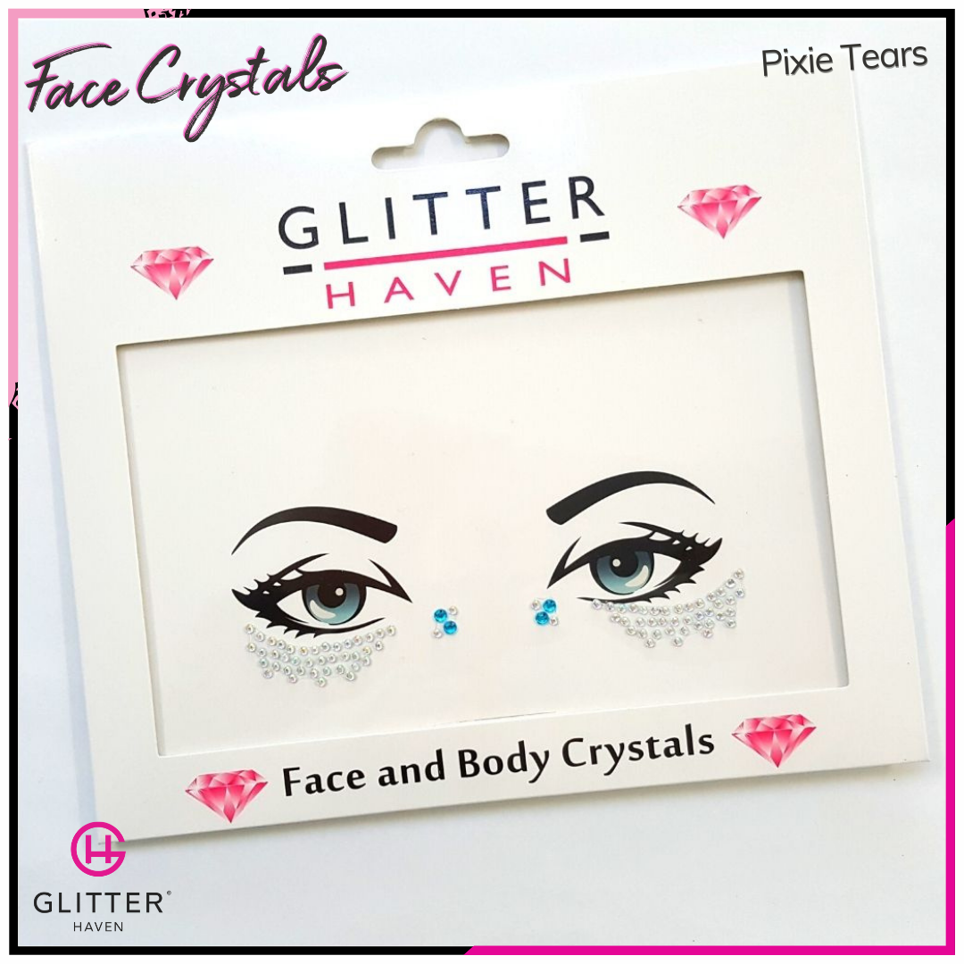 Pixie Tears - Face Crystals