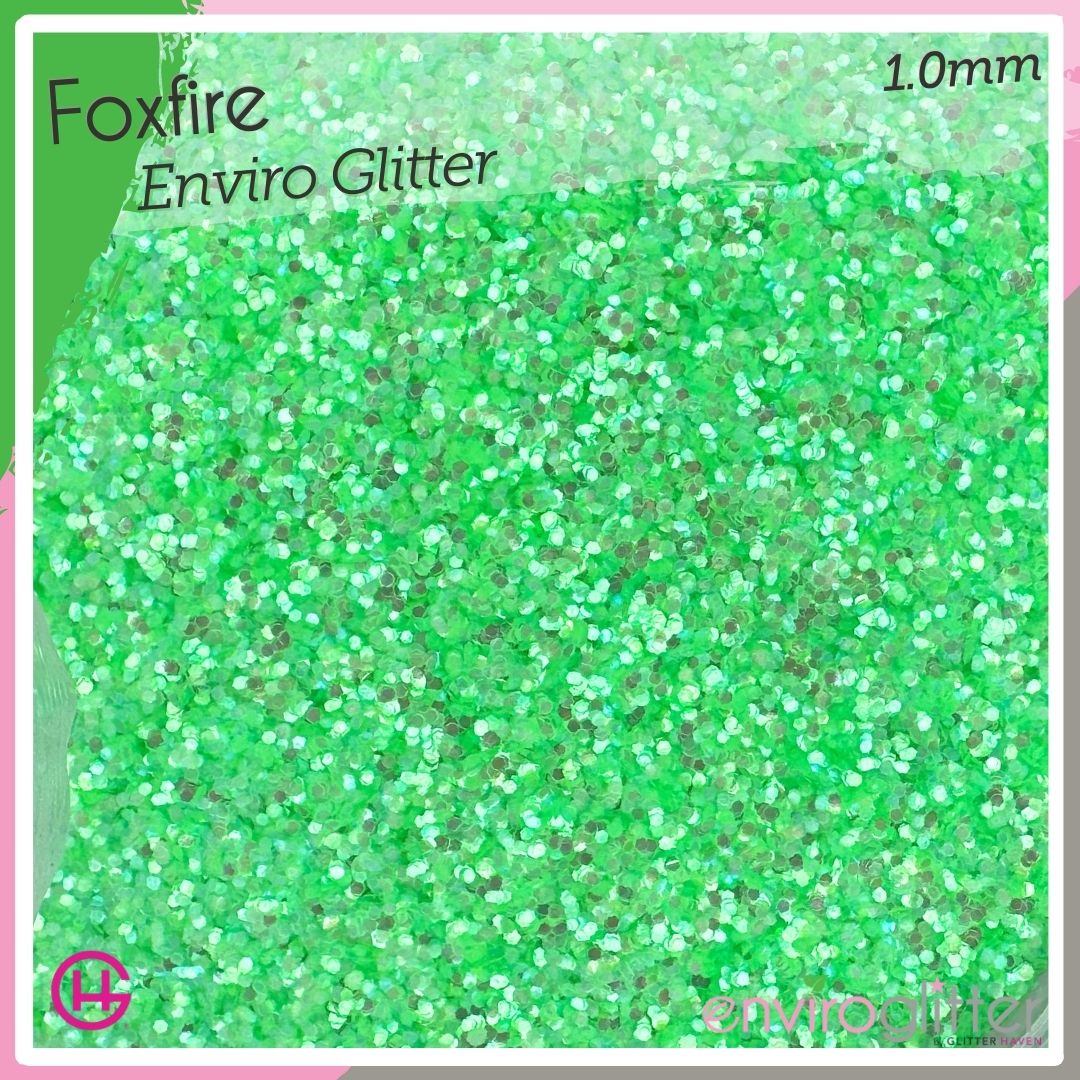 Foxfire 🍃 Enviro Glitter
