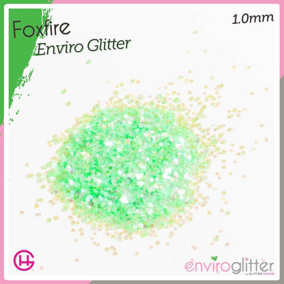 Foxfire 🍃 Enviro Glitter