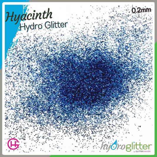 Hyacinth 💧 Hydro Glitter