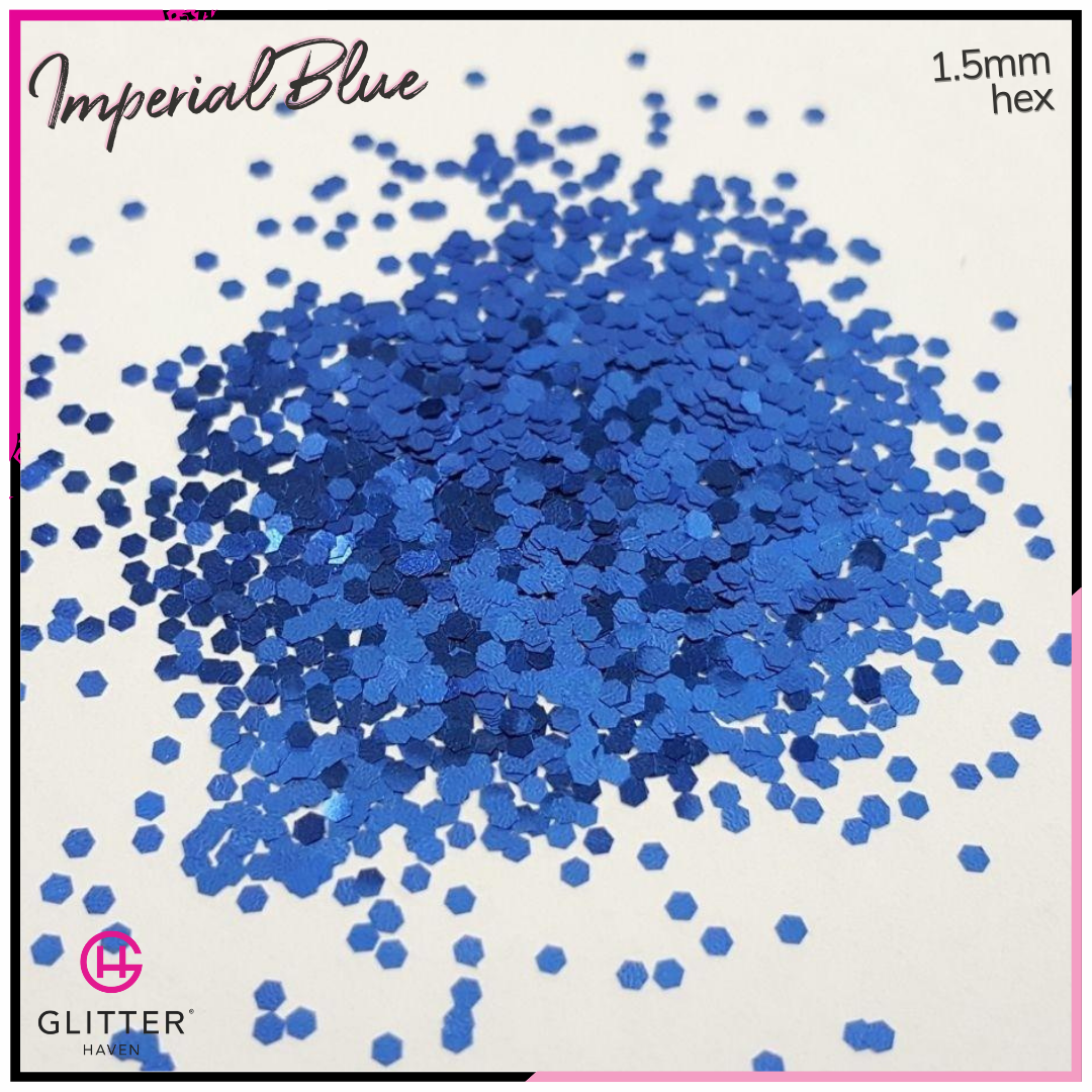 Imperial Blue