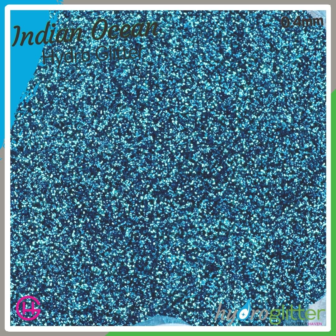 Indian Ocean 💧 Hydro Glitter