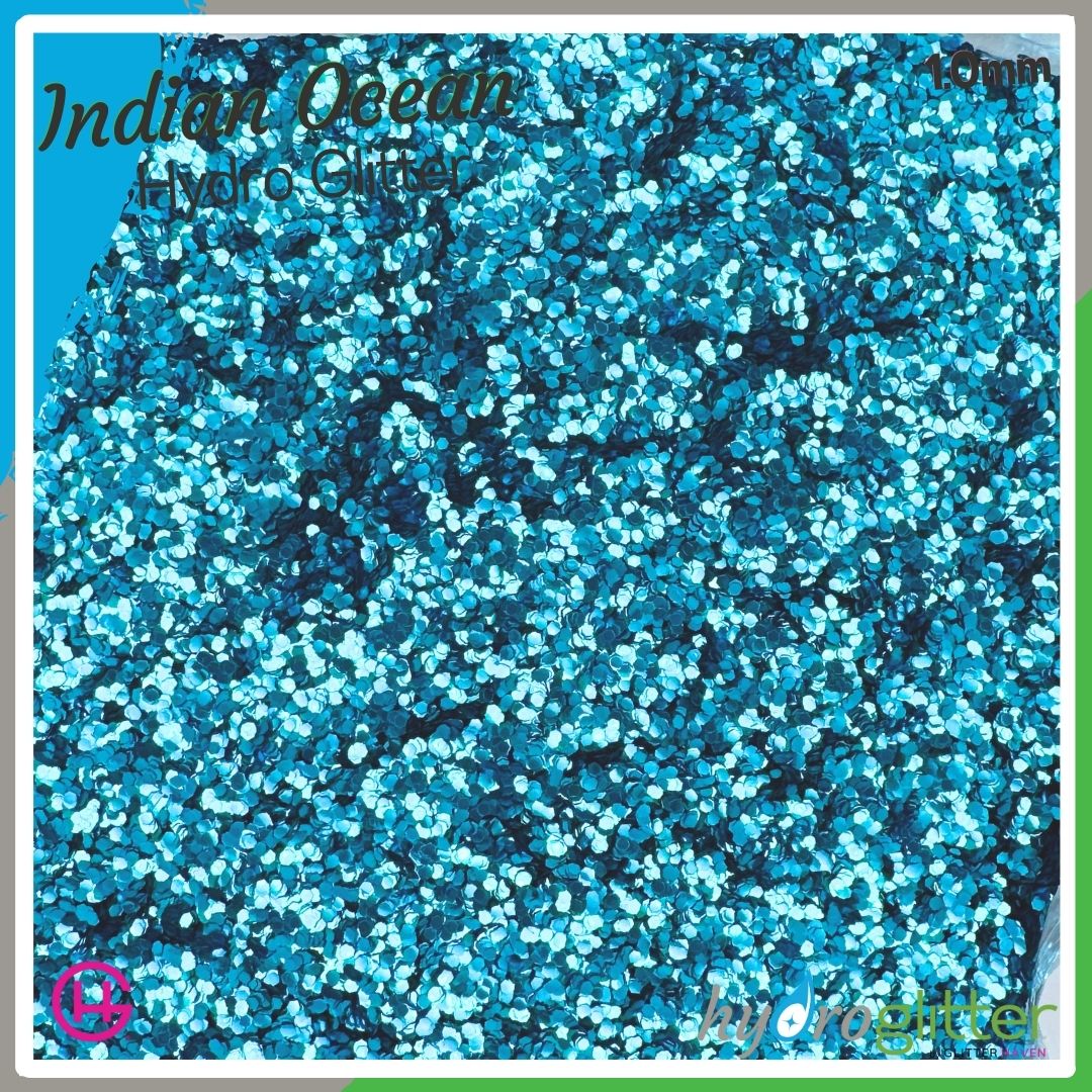 Indian Ocean 💧 Hydro Glitter