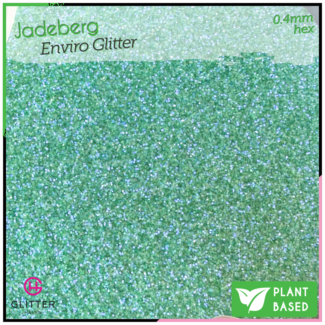 Jadeberg 🍃 Enviro Glitter