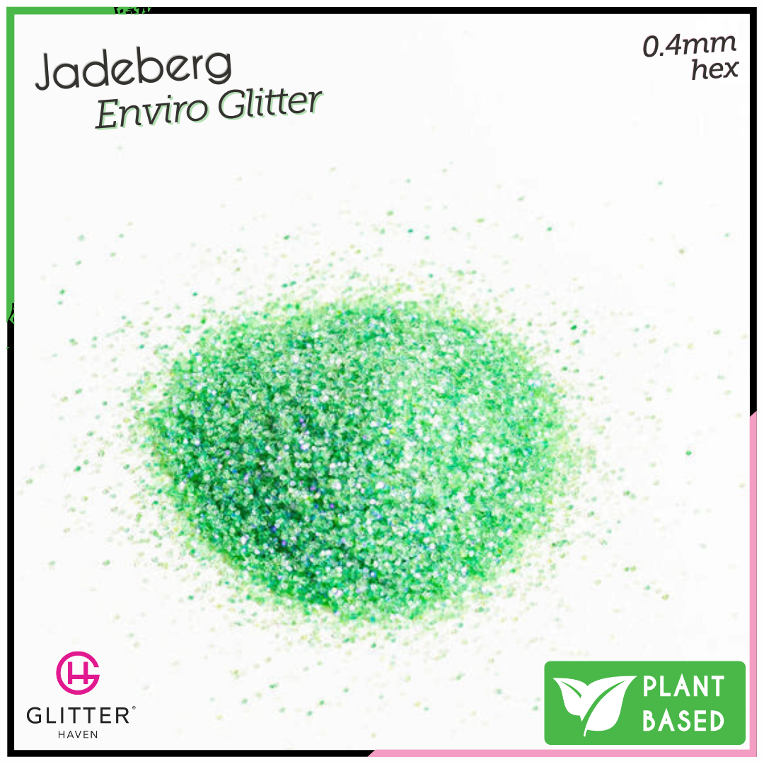 Jadeberg 🍃 Enviro Glitter