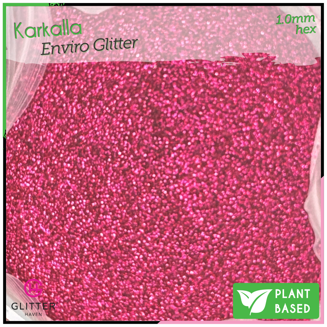 Karkalla 🍃 Enviro Glitter