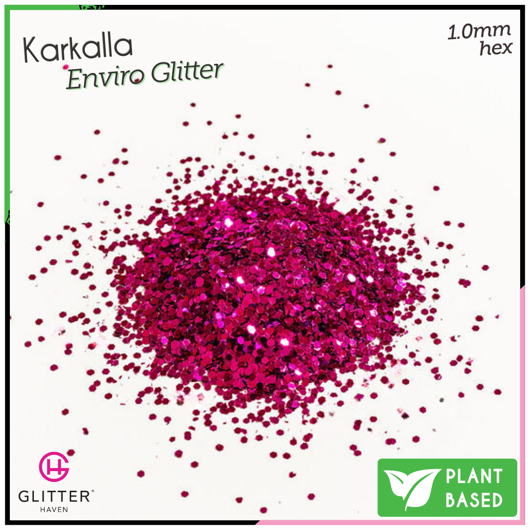Karkalla 🍃 Enviro Glitter