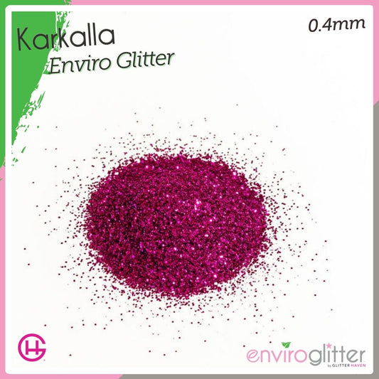 Karkalla 🍃 Enviro Glitter