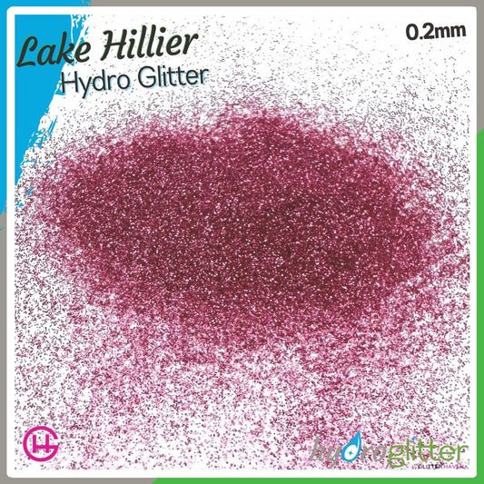 Lake Hillier 💧 Hydro Glitter